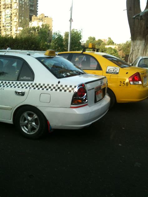 cairo taxi